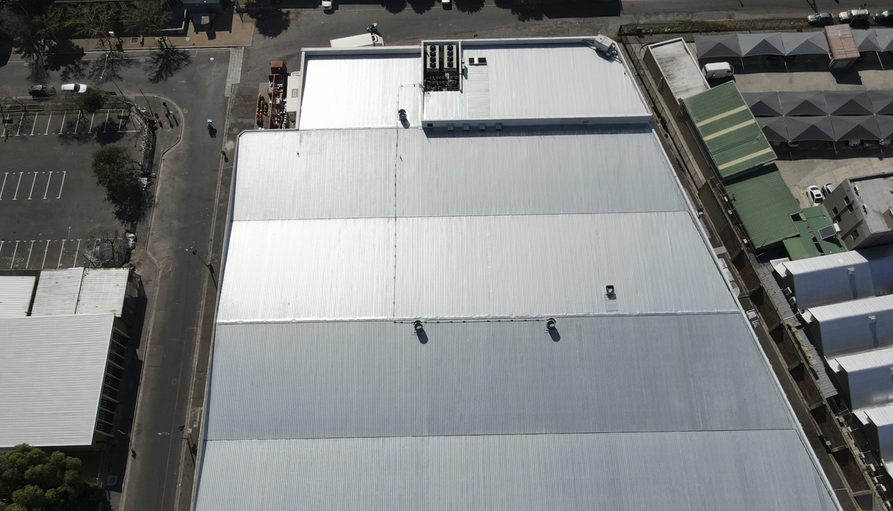 Checkers-Plumstead-roofing-and-waterproofing-project-done-by-Khusela-Building-Consultants-002