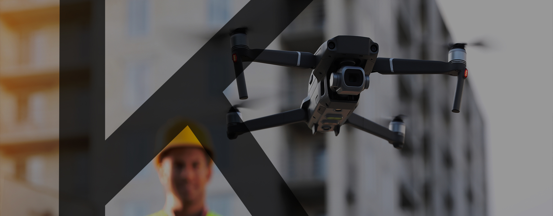 Drone-pilot-flying-a-drone-with-letter-k-as-overlay