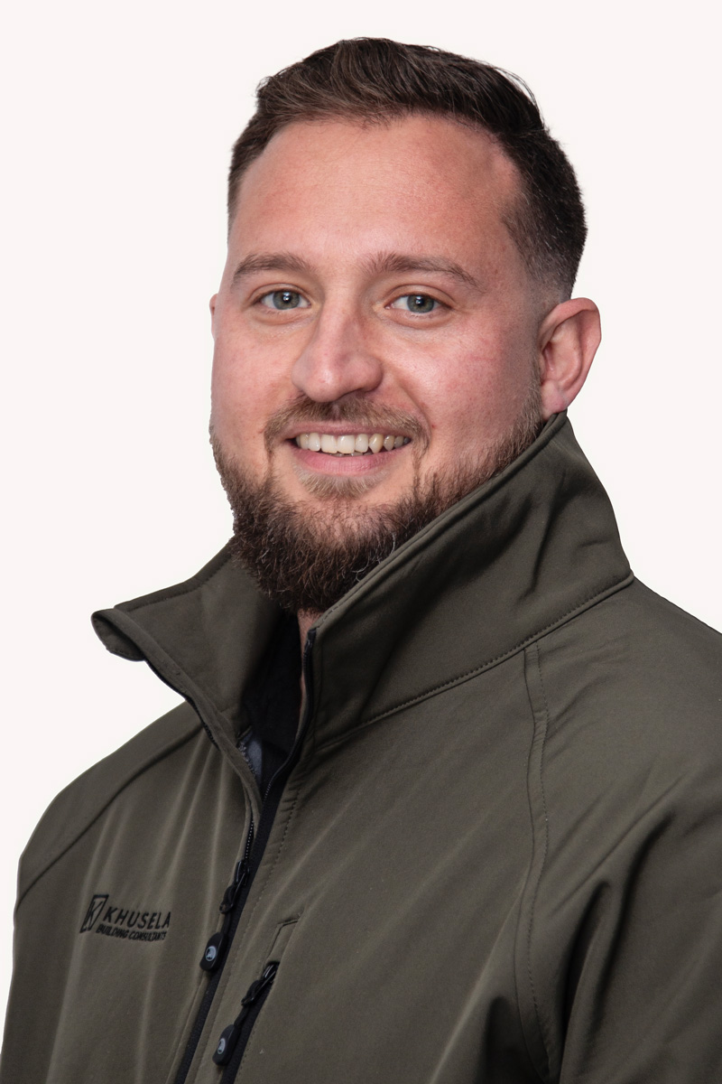 James-Janeke-Team-Member-at-Khusela-Building-Consultants